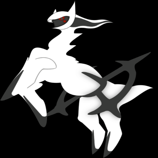 Arceus  x v5 icon
